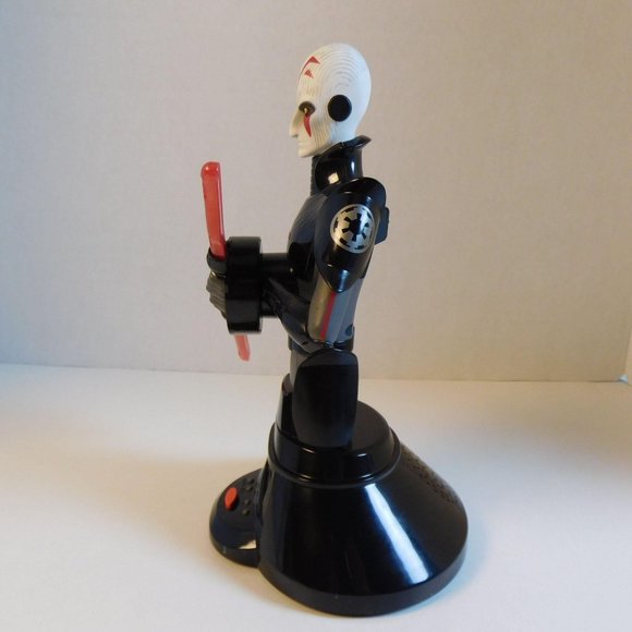 Spin Master STAR WARS INQUISITOR LED Alarm Clock - Picture 6 of 10
